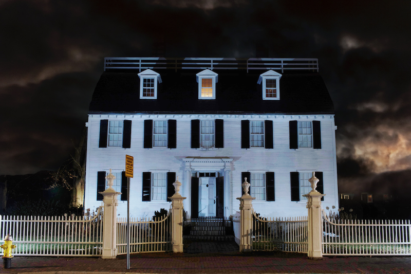Salem Ghosts: Witches, Warlocks, and Hauntings Experience Photo 2