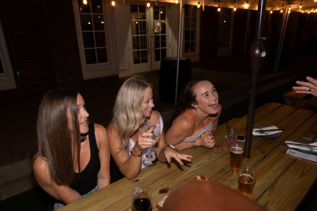 Asheville Boos and Booze Haunted Pub Crawl - Photo