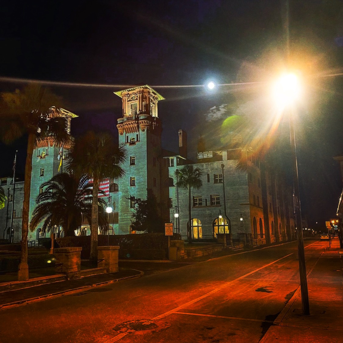 St. Augustine: Ghosts of the Old City Tour Experience Photo 2
